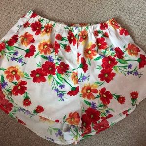 Cute wearable summer shorts.